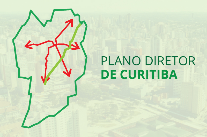 Novo projeto de Plano Diretor de Curitiba